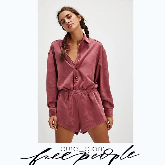 Free People romper - Picture 2 of 7